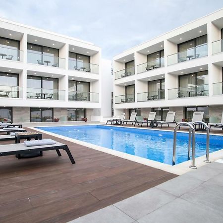Ellin Hotel Kallithea  エクステリア 写真