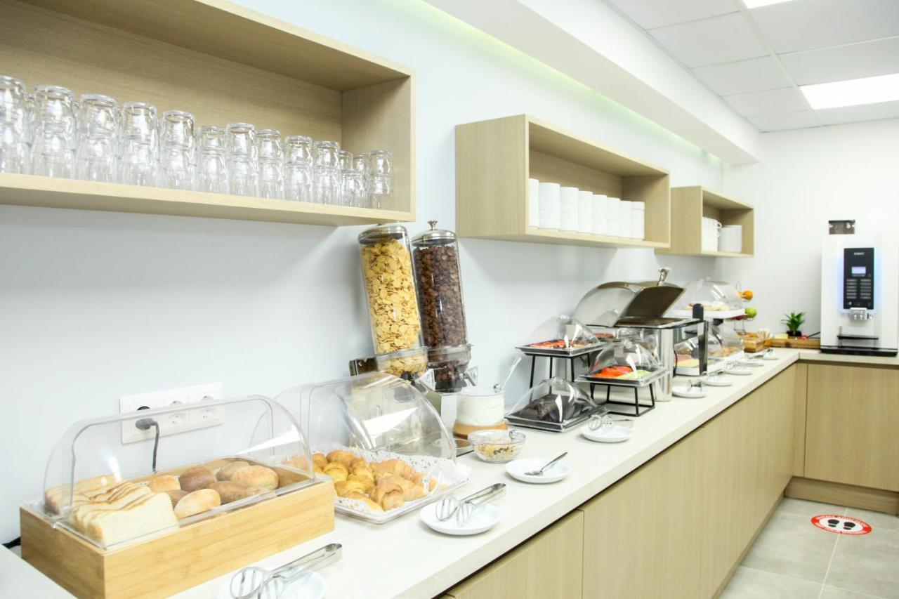 Ellin Hotel Kallithea  エクステリア 写真