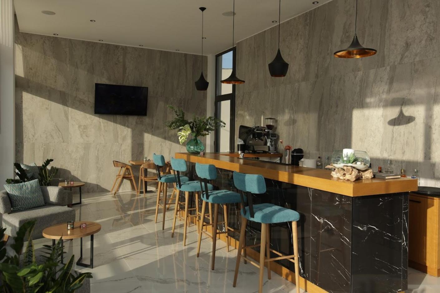 Ellin Hotel Kallithea  エクステリア 写真