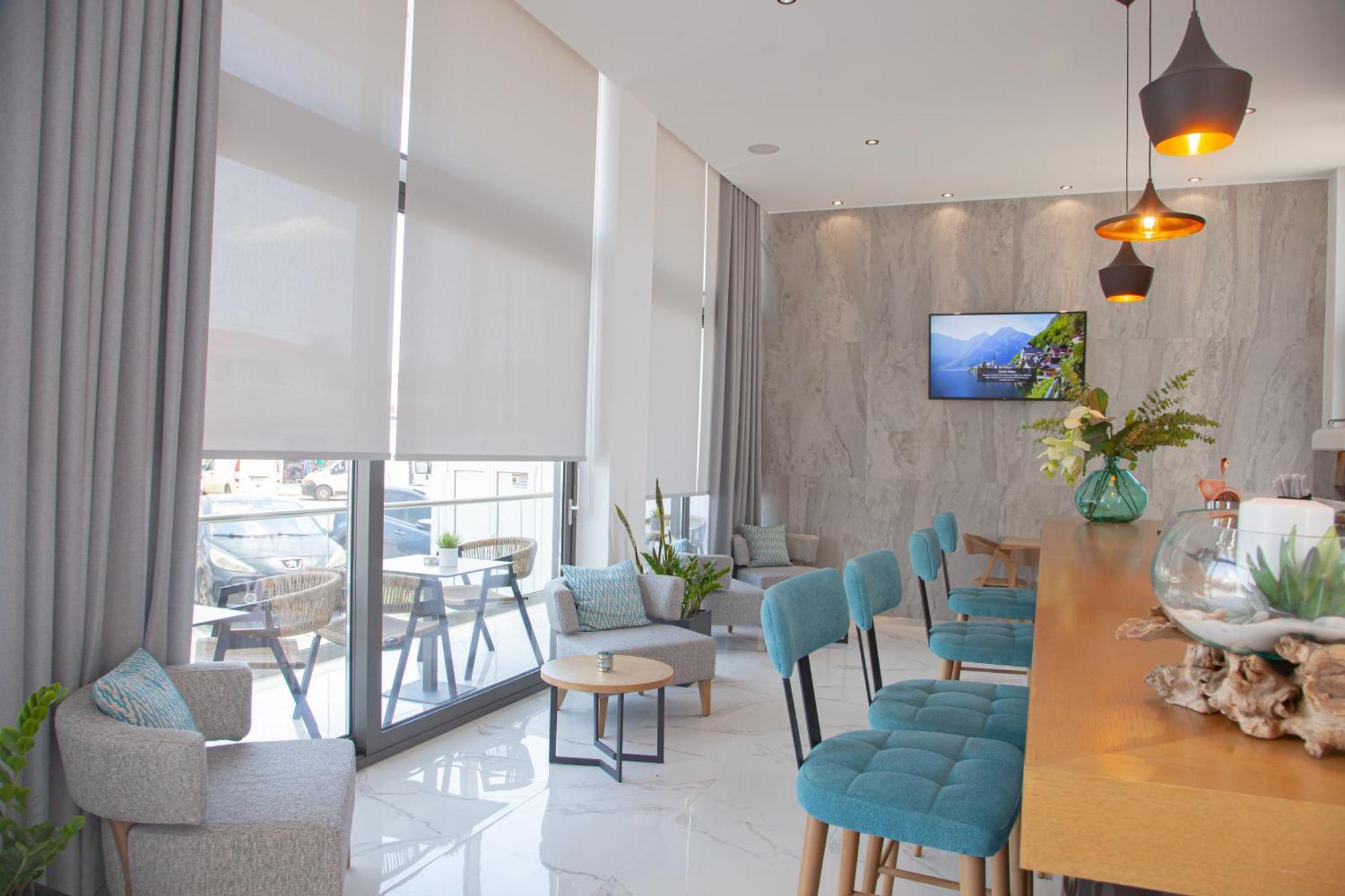 Ellin Hotel Kallithea  エクステリア 写真