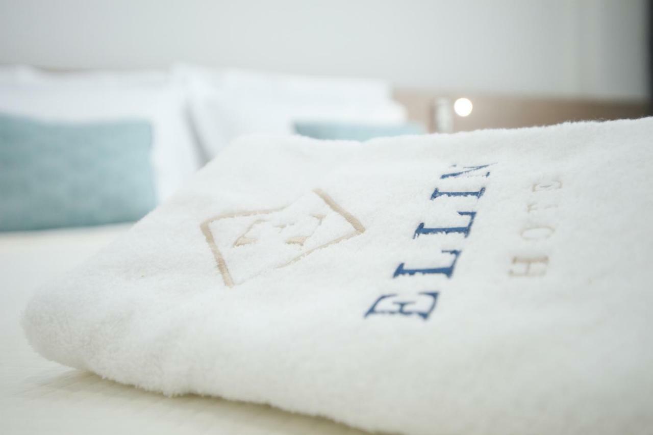 Ellin Hotel Kallithea  エクステリア 写真