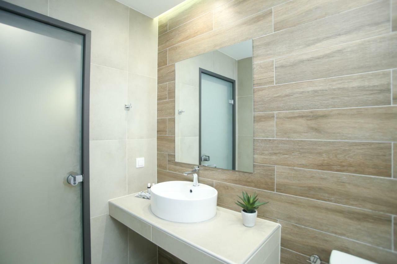 Ellin Hotel Kallithea  エクステリア 写真