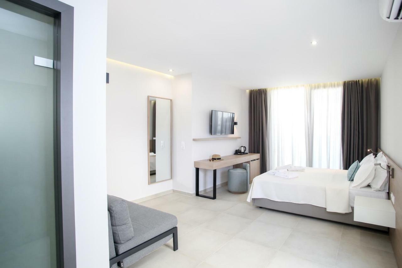 Ellin Hotel Kallithea  エクステリア 写真