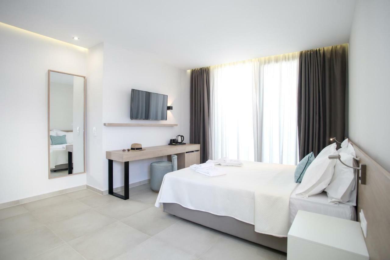 Ellin Hotel Kallithea  エクステリア 写真