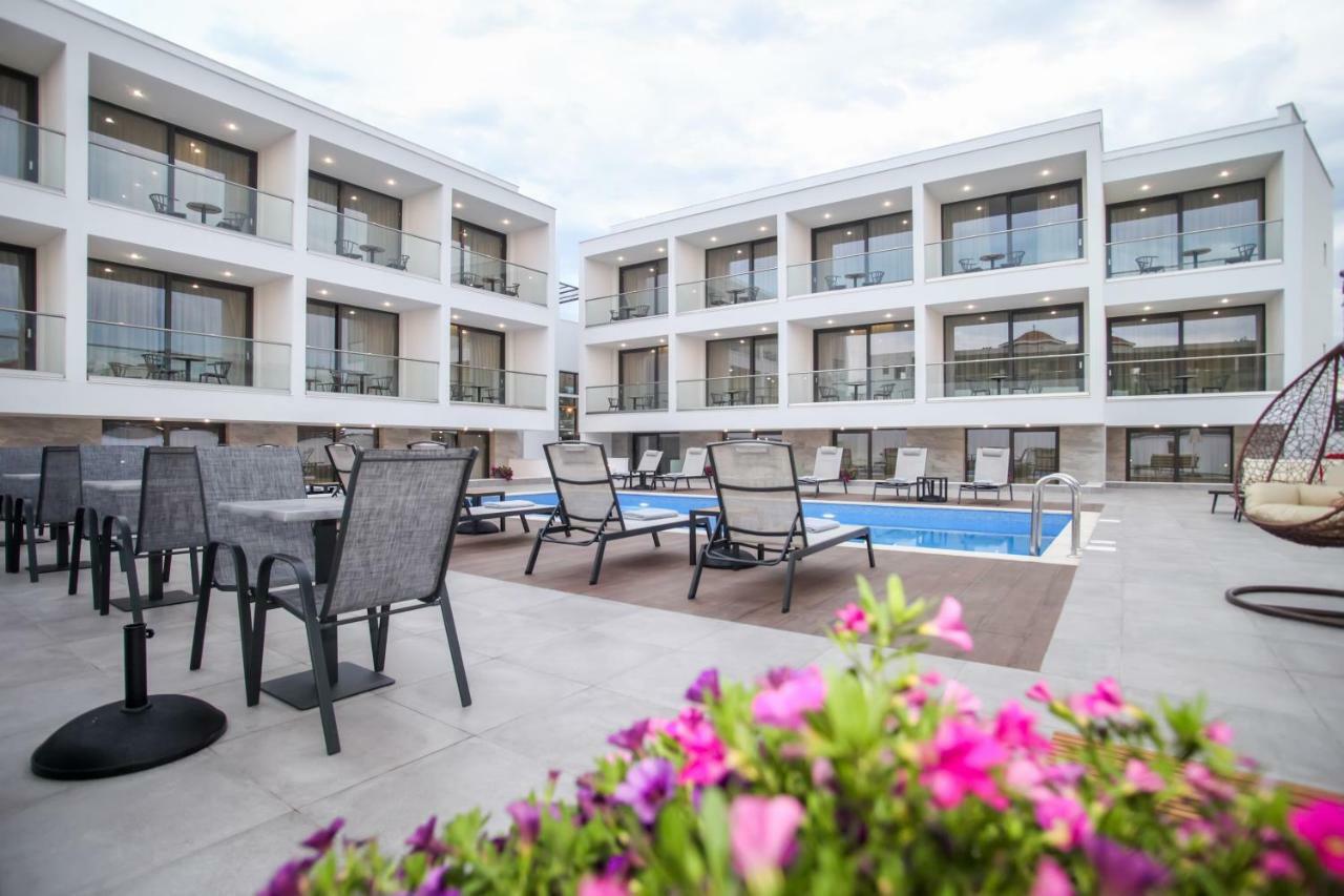 Ellin Hotel Kallithea  エクステリア 写真