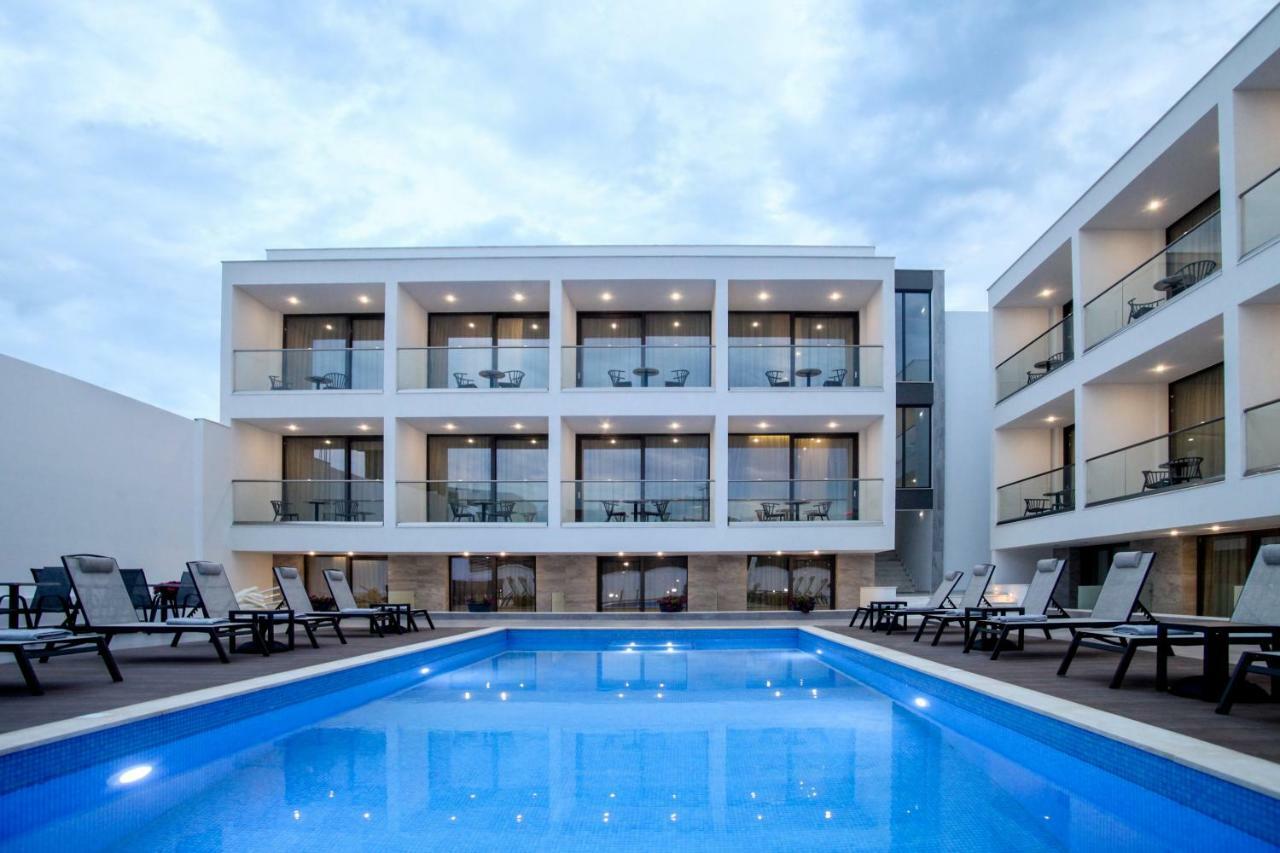 Ellin Hotel Kallithea  エクステリア 写真