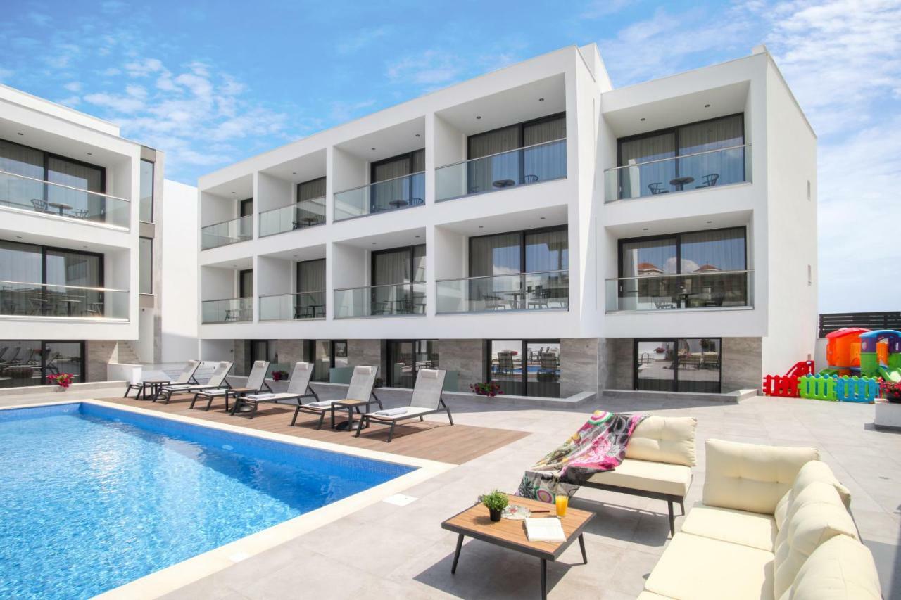 Ellin Hotel Kallithea  エクステリア 写真