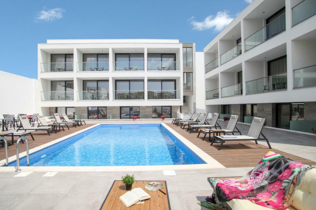 Ellin Hotel Kallithea  エクステリア 写真